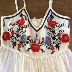 Glamorous cami maxi dress